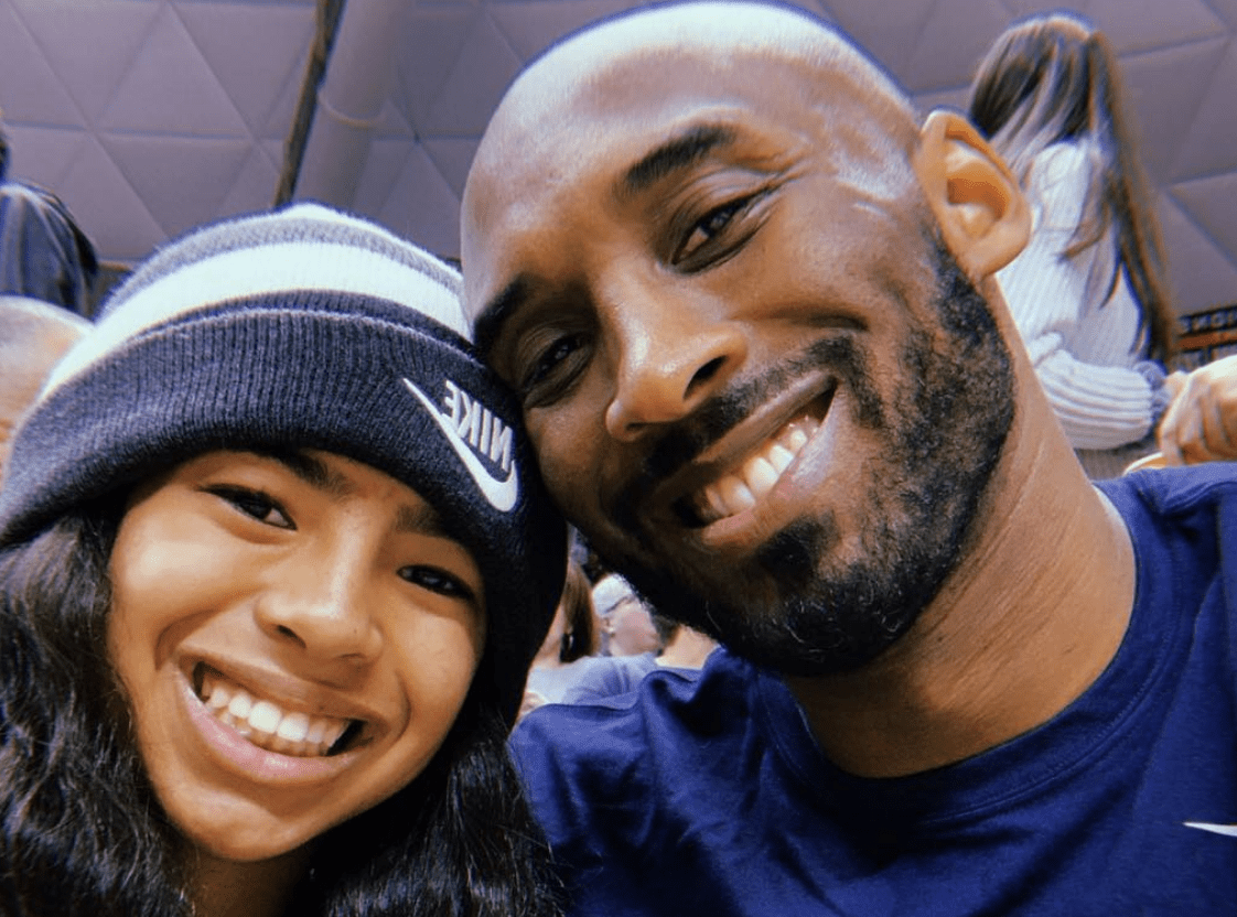 Kobe Bryant’s 13-Year-Old Daughter, Gianna, Died With Him in The Helicopter Crash