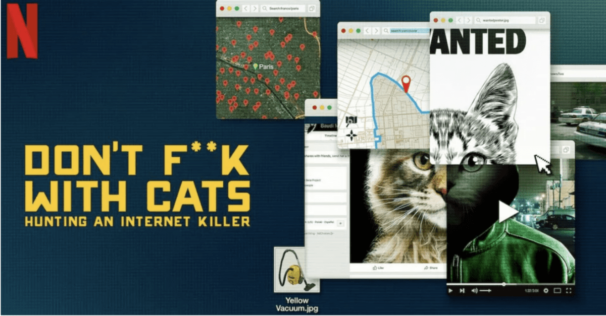 Whatever You Do, Don’t Watch ‘Don’t F**K With Cats