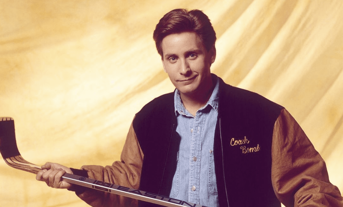 A ‘Mighty Ducks’ Reboot Is Happening with Emilio Estevez and I Am So Excited