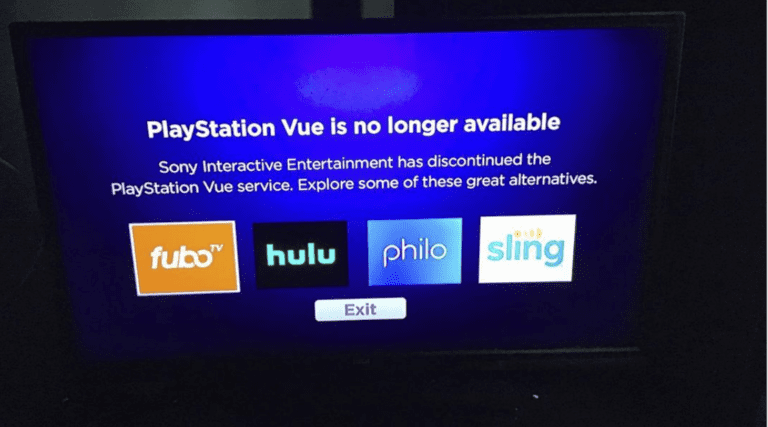 PlayStation Vue Just Shut Down For Good and People Have No Idea How to Watch Live TV Now