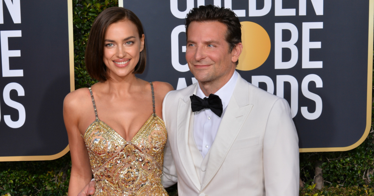 Irina Shayk is Finally Speaking Out About Her Breakup with Bradley Cooper