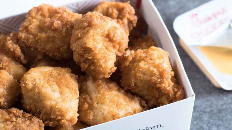 ChickFilA Is Giving Away Free Nuggets This Month. Here's How to Get