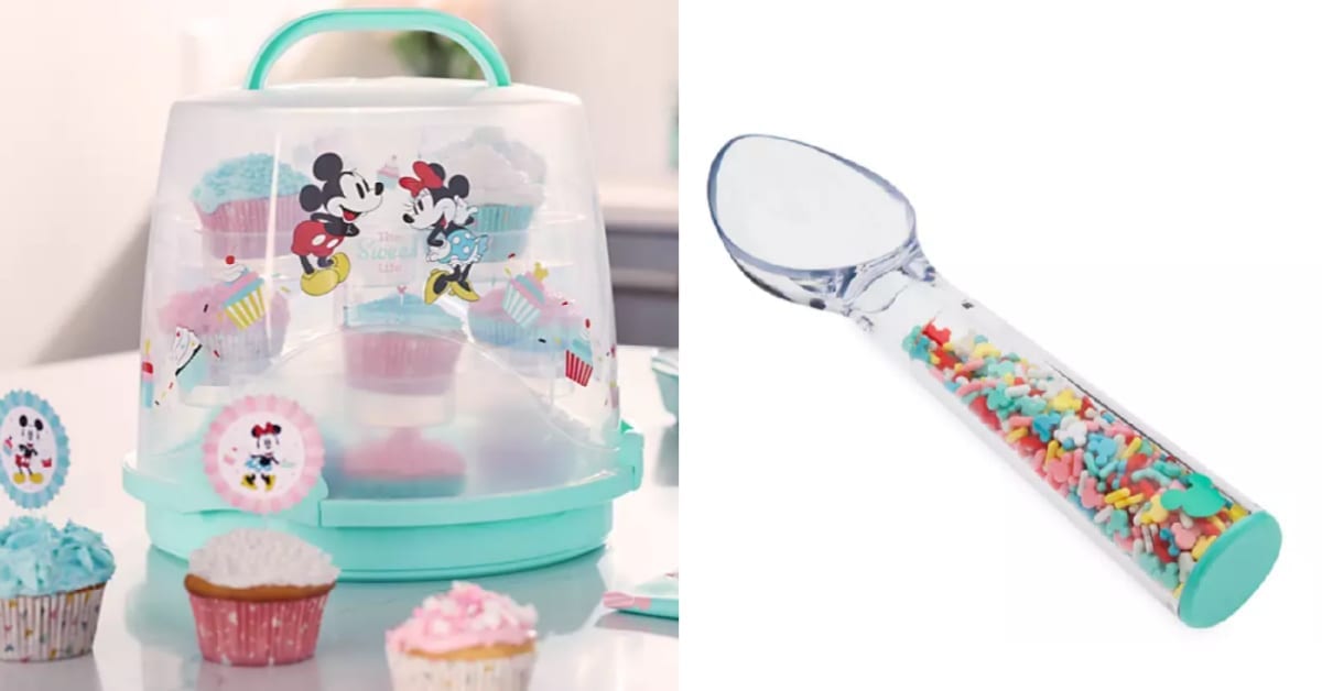 Disney Just Released New Kitchen Items To Make Your Home The Happiest Place On Earth