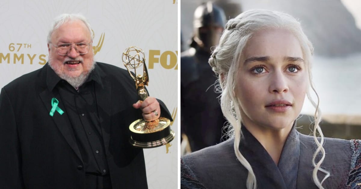 George R.R. Martin Is Planning to Give ‘Game Of Thrones’ Fans A New Ending To The Series