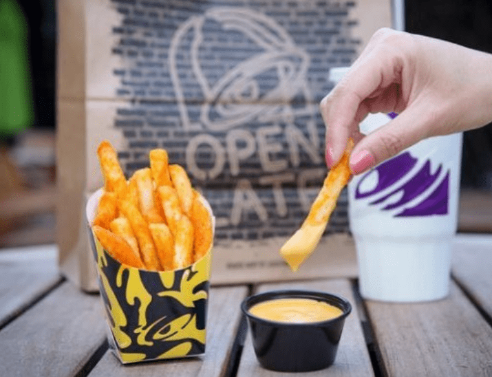 Taco Bell’s Nacho Fries Are Coming Back And I Can’t Wait