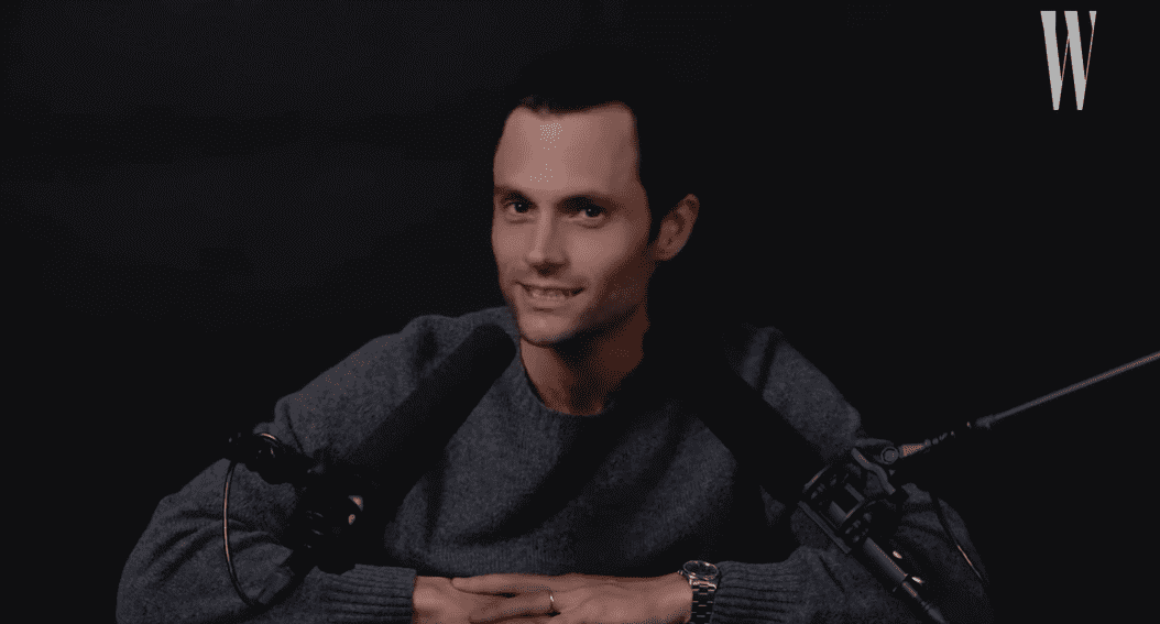 This Video Of Penn Badgley Giving An ASMR Interview Resurfaced And I’m Dying