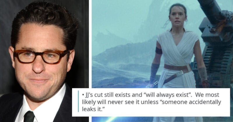 This Guy Says Disney Tanked The New Star Wars Movie On Purpose To Make JJ Abrams Look Bad