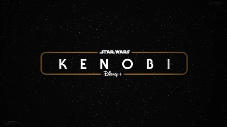 Kenobi is The New Star Wars Series Coming To Disney+ Starring Ewan McGregor
