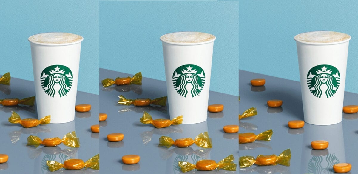 Starbucks Just Brought Back Their Smoked Butterscotch Latte
