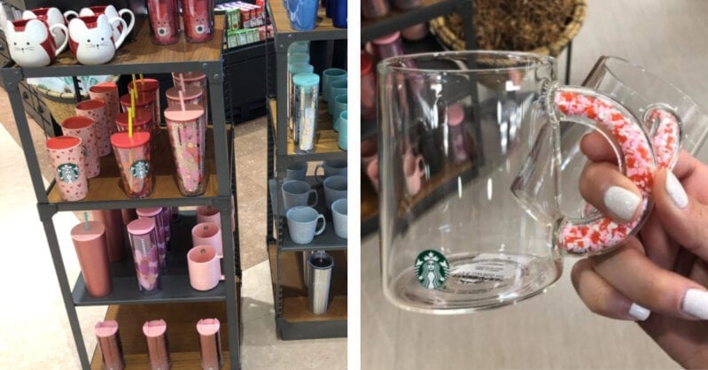 Starbucks Valentine’s Day Cups Have A Release Date