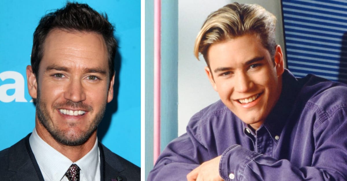 Mark-Paul Gosselaar Aka Zack Morris is Officially Joining The ‘Saved By The Bell’ Reboot
