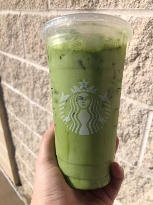 Starbucks' spring menu is here: How to make the iced matcha drink