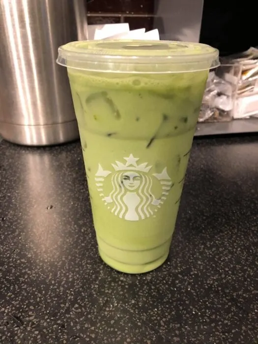 Starbucks Green Drink Recipe - We are not Martha