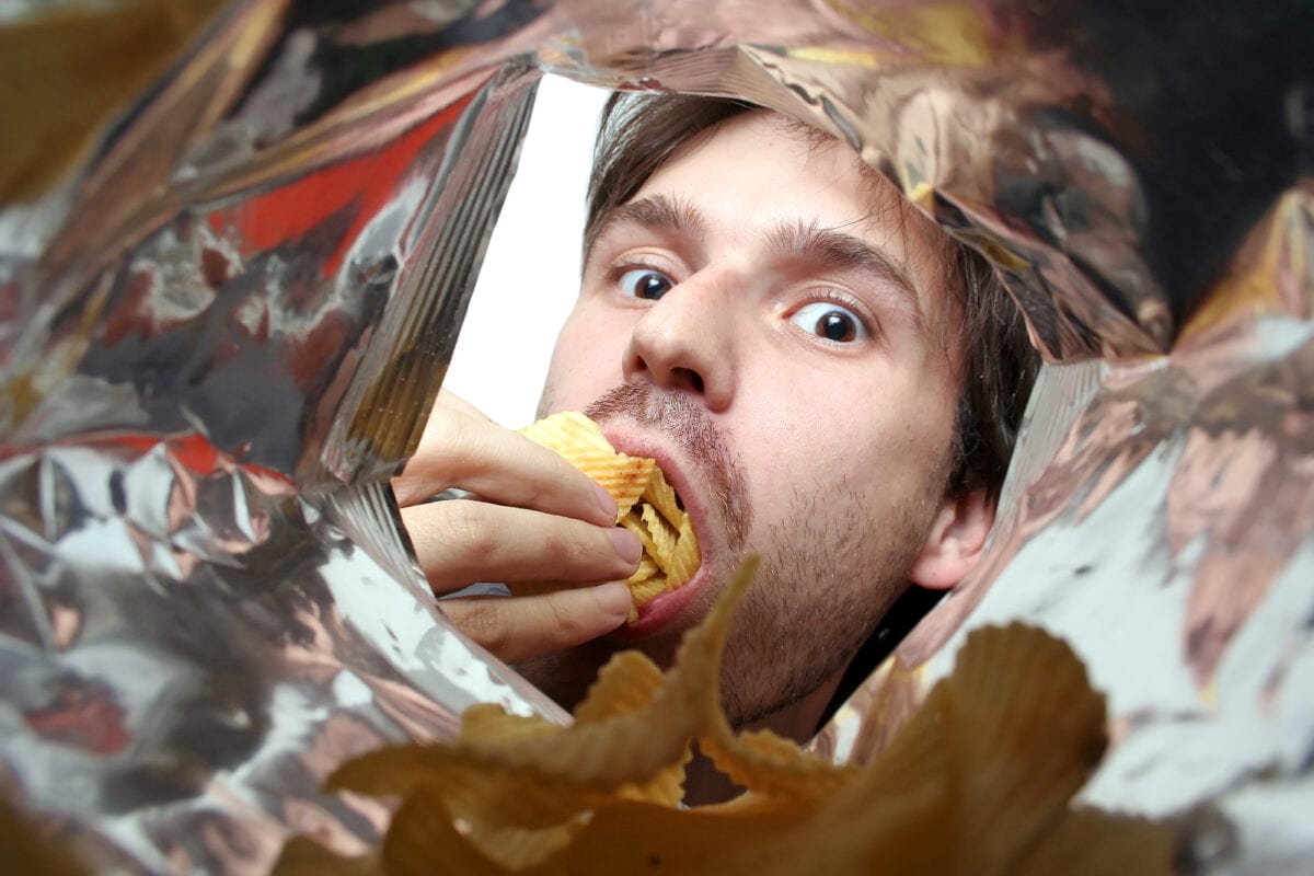 Turns Out, There’s A Reason Noisy Eating Drives You Crazy. Here’s Why.