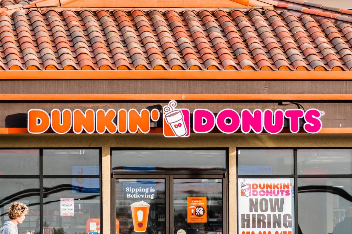 Dunkin’ Donuts Is Permanently Closing Nearly 800 Locations. Here Is What We Know.