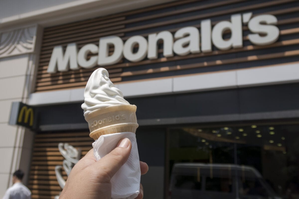 Why Are The Mcdonald's Ice Cream Machines Broken at Scott Plummer blog