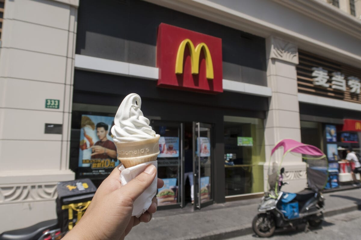 This New Device Can Help Fix Broken McDonald’s Ice Cream Machines And Every Location Needs It
