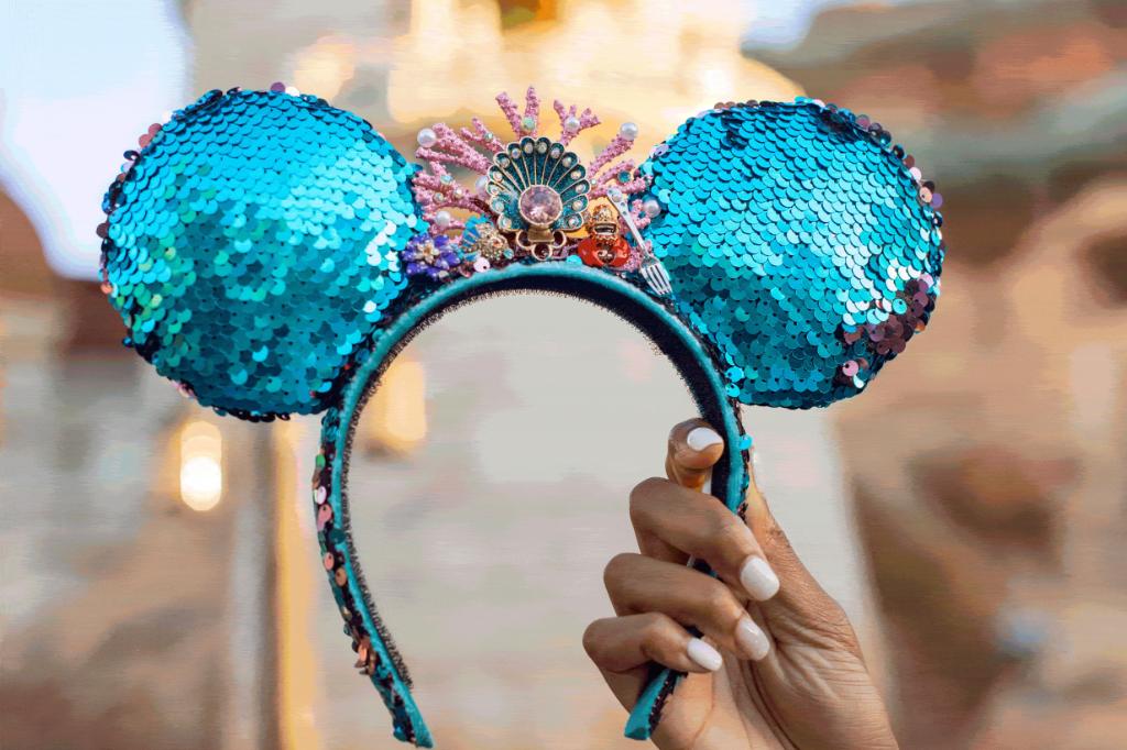 Disney And Betsey Johnson Is Launching A Little Mermaid Collection And I Need It All