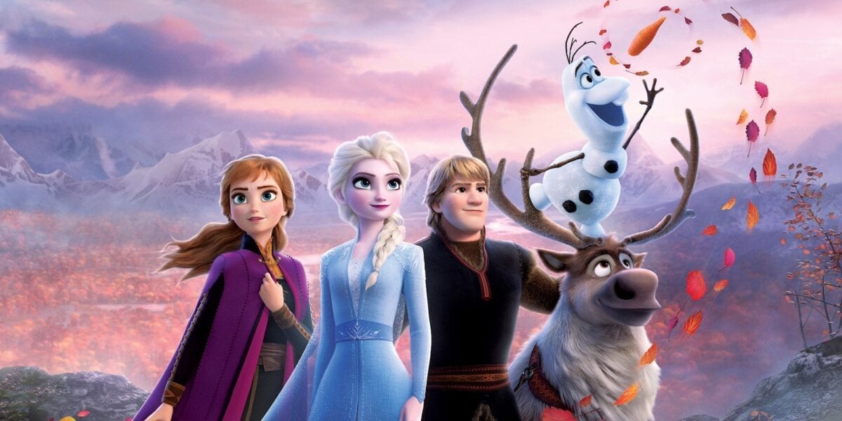 Frozen 2 Is Now Available To Buy On Amazon and I Am So Excited