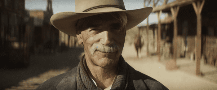 Sam Elliott Having a Cowboy Dance Off to 'Old Town Road' In This Super ...