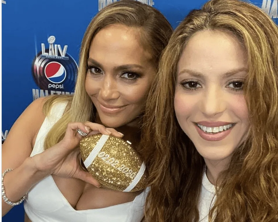 J. Lo And Shakira Won't Be Paid For Their Super Bowl Halftime Show  Performance