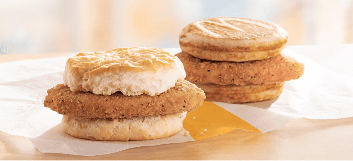 McDonald’s Just Added McChicken Breakfast Sandwiches To Their Menu and I Need One
