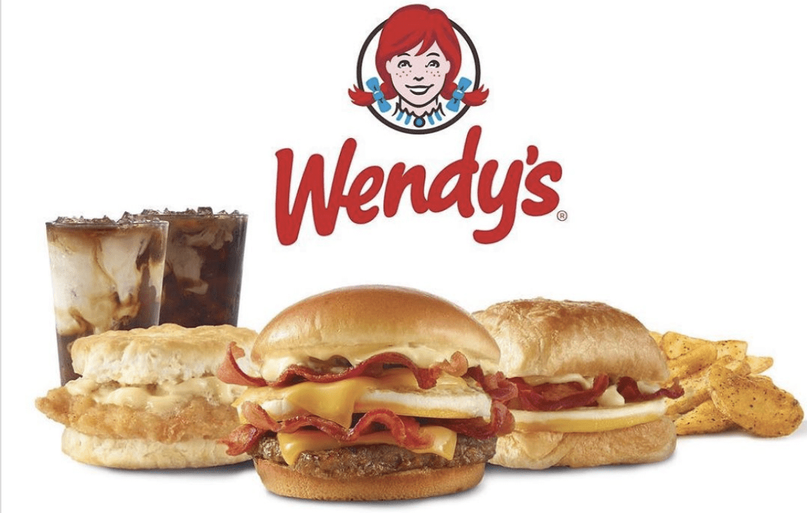 Wendy’s Breakfast Menu Is Launching Next Month And It Includes A Coffee-Infused Frosty