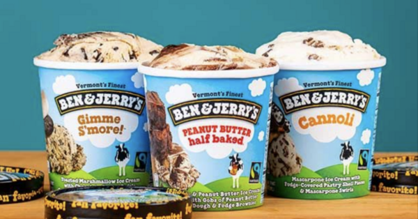 Ben & Jerry’s Is Bringing Back Three Fan Favorite Flavors and I Call Dibs on Peanut Butter Half Baked
