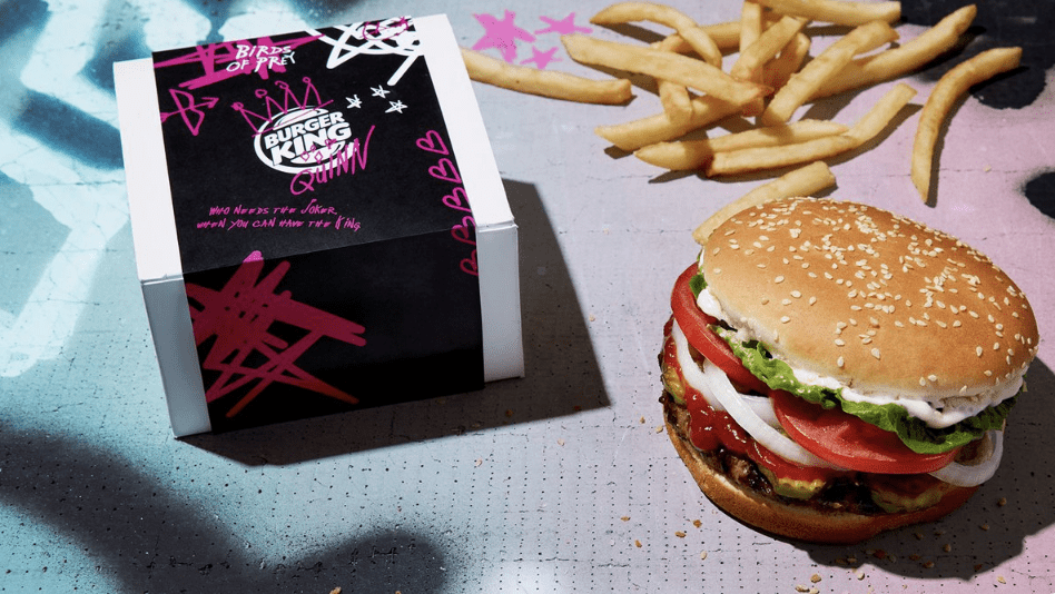 You Can Show Burger King A Picture of Your Ex and Get A Free Whopper This Valentine’s Day