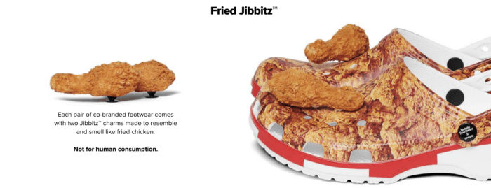 fried jibbitz