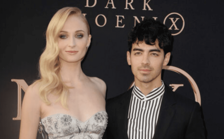 Joe Jonas and Wife Sofia Turner Are Reportedly Pregnant with Their First Child