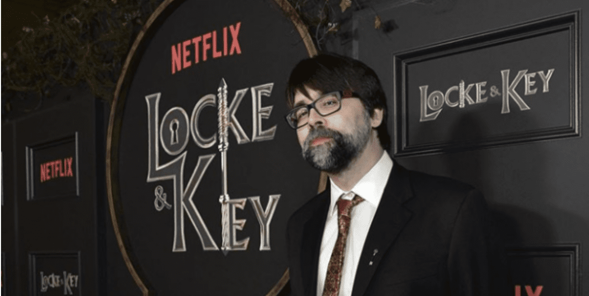 ‘Locke & Key’ Is Netflix’s  Newest Show, and It’s From Stephen King’s Son