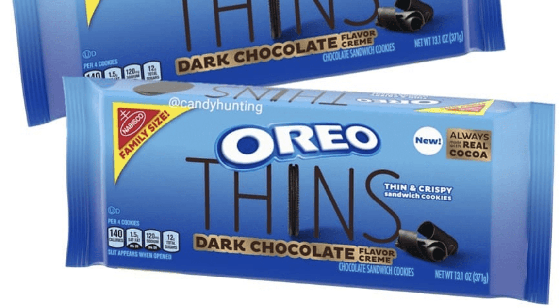 Oreo Dark Chocolate Thins Are Coming And I Can’t Wait
