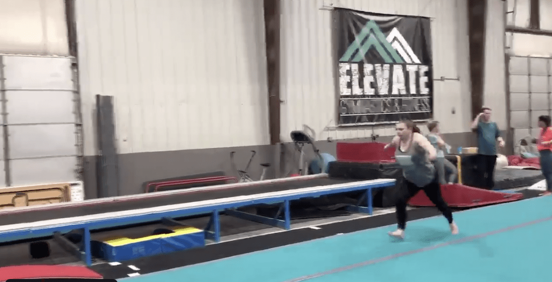 This 37-Year-Old Mom Did a Stunt She Couldn’t Do As A Teen and She Is My Hero
