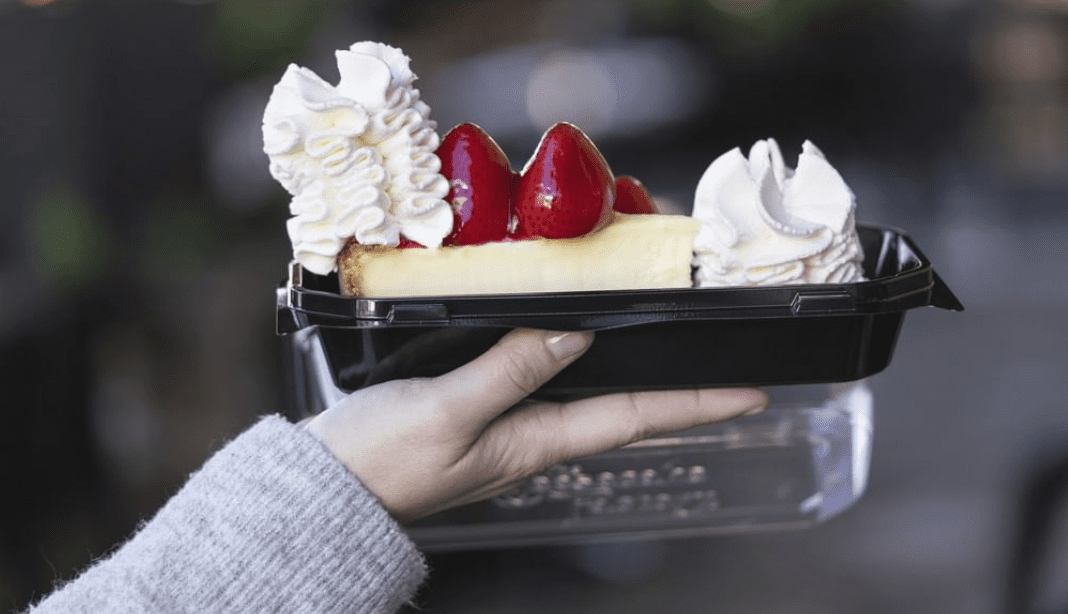 The Cheesecake Factory Is Giving Away Free Slices Of Cheesecake. Here’s How to Get Yours.
