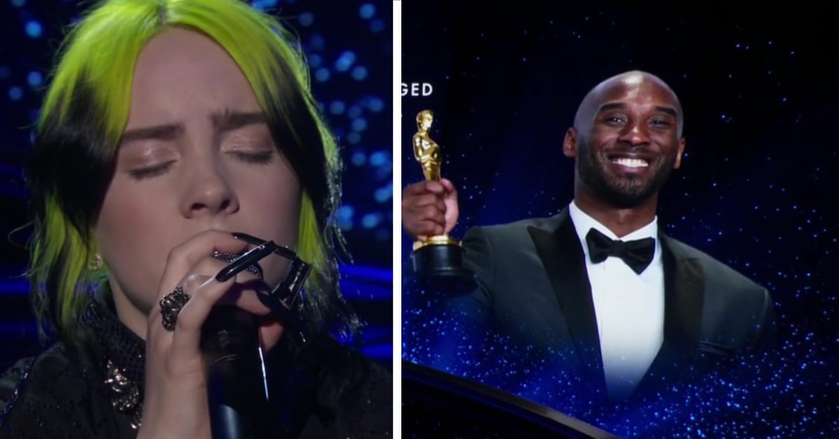 Billie Eilish’s Performance at The Oscars Paid Tribute To Fallen Stars and It Was Beautiful