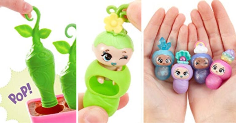 These Blume Baby Pop Dolls Are The Cutest Little Surprise Toys And My Kids Need Them