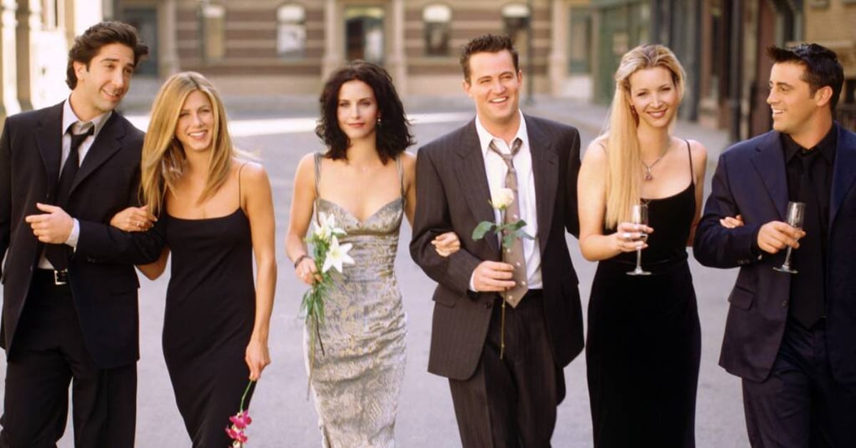 TBS Is Airing ‘Friends’ Episodes Every Weekday And My Heart Is Full Again