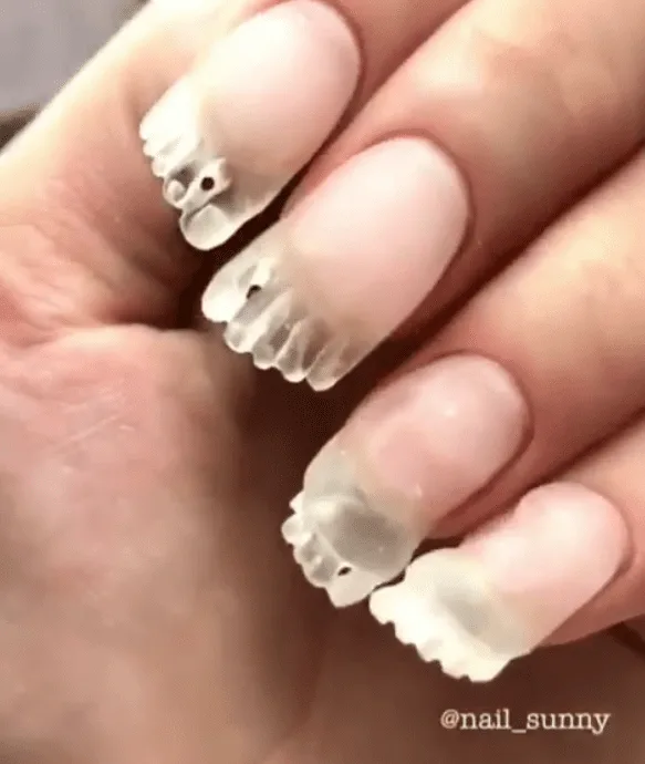 Tiny Hand And Feet Manicures Are A Thing And People Are Horrified