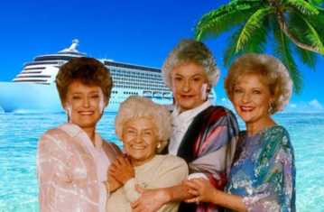 You Can Go On A ‘Golden Girls’ Themed Cruise This Month and I’m Packing My Bags