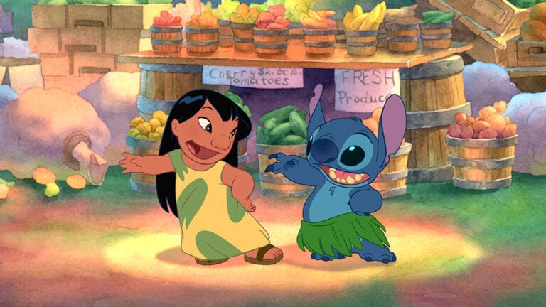 A Lilo And Stitch Live-Action Movie Is In The Works And I Am So Ready