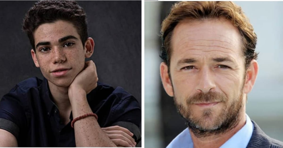 People Are Upset That Luke Perry And Cameron Boyce Were Left Out Of The Oscars Memoriam Tribute
