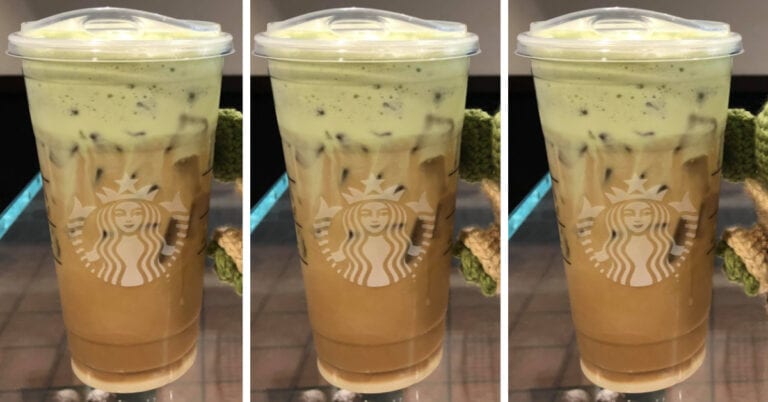 You Can Get A Starbucks Mint Chocolate Chip Cold Brew That Tastes Like Mint Chocolate Chip Ice Cream