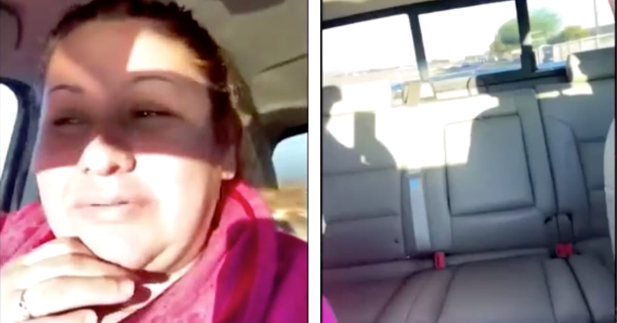 This Mom Left To Drop Her Kids Off At School But Forgot The Kids and I’m Dying Laughing