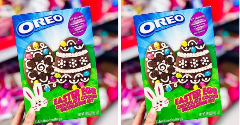 Oreo Easter Egg Cookie Decorating Kits Are Here and I’m Hopping With Joy