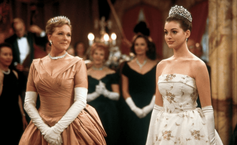 Anne Hathaway Confirmed ‘Princess Diaries 3’ Is In The Works and I Am So Excited
