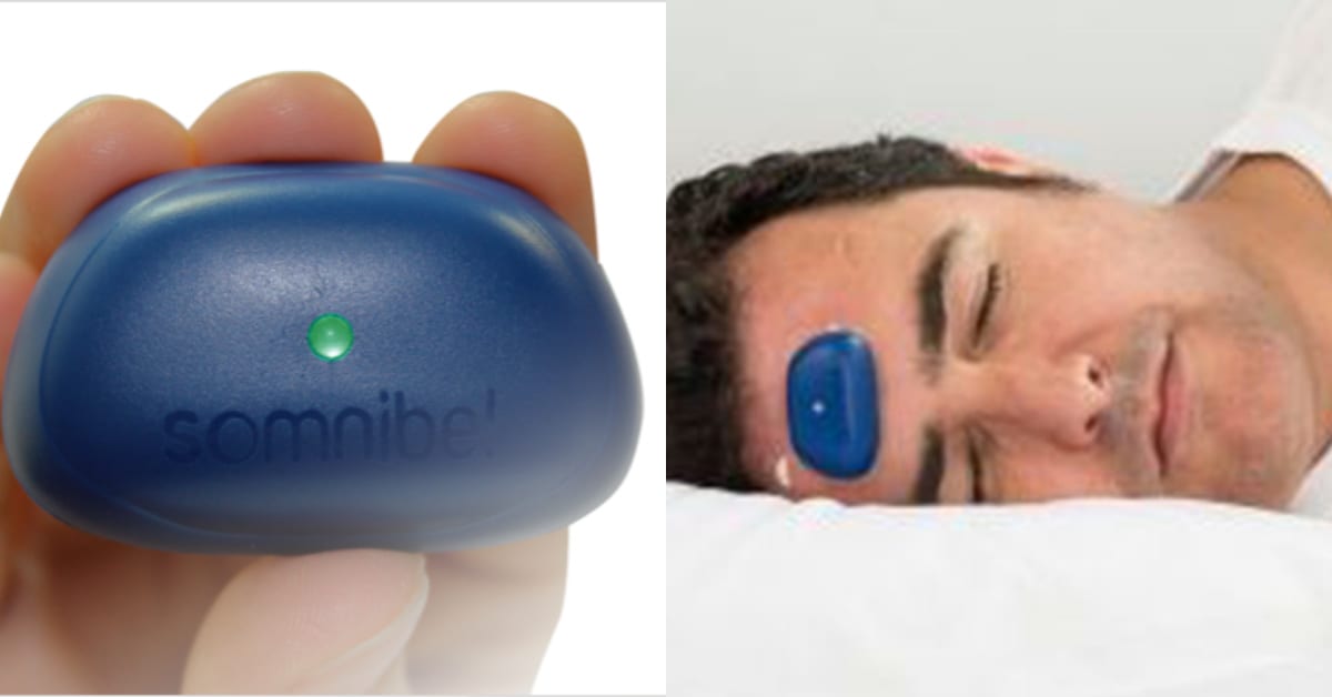 You Can Now Get A Device That Shocks Your Spouse When They Snore