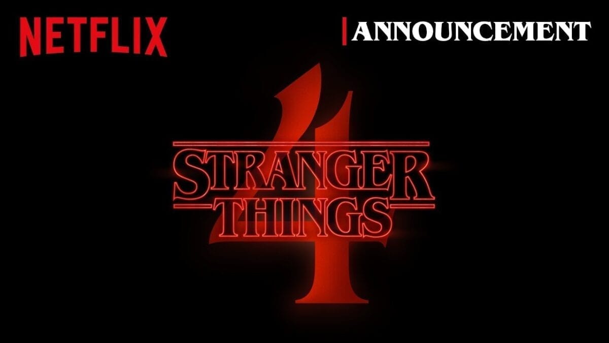 Here’s The First Look At Netflix’s ‘Stranger Things’ Season 4