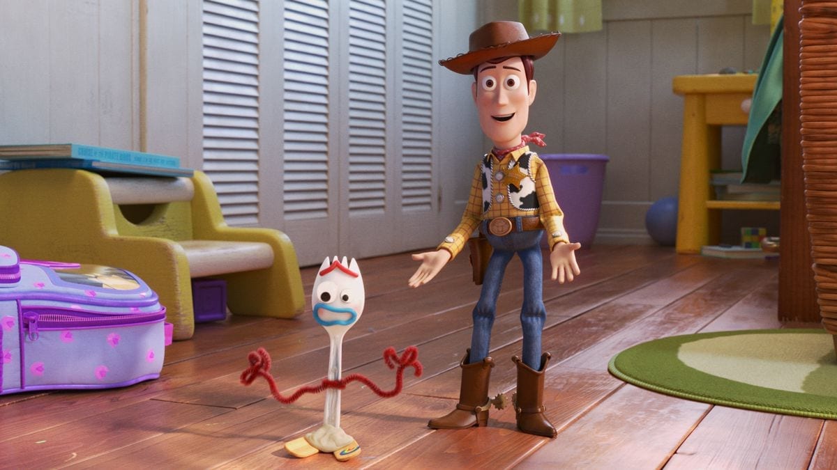 As of Today You Can Watch ‘Toy Story 4’ on Disney Plus