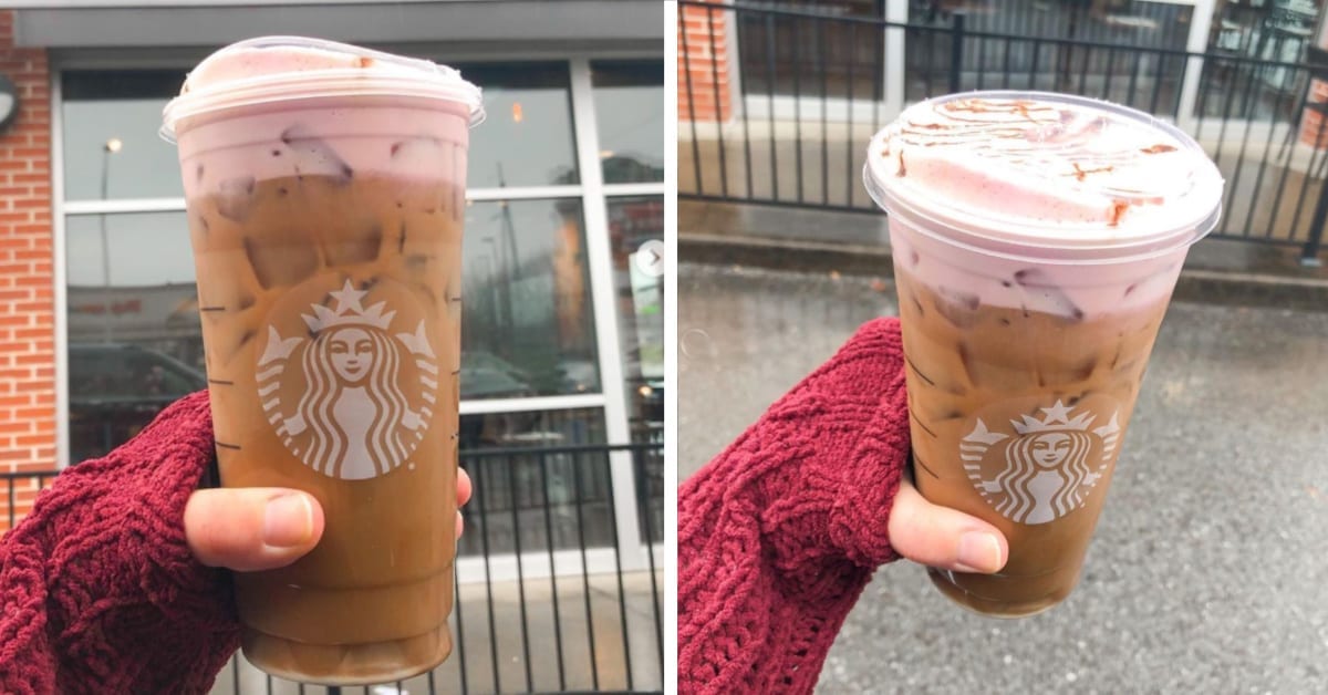 Here’s How to Order A Strawberry Cold Brew Drink At Starbucks